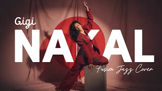 Download lagu GIGI - NAKAL (2007) | FUSION JAZZ COVER #NNMRequest @SamioriKeyta mp3