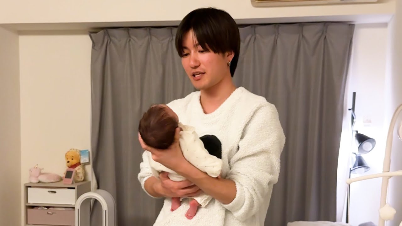 フジ、育児してみた。