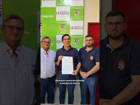 Más salud para Itakyry.