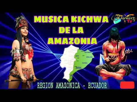 churuwa - Orquesta Kichwa Rayu Tamia - Musica kichwa de la Amazonia.