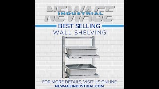 Wall Shelving - Short