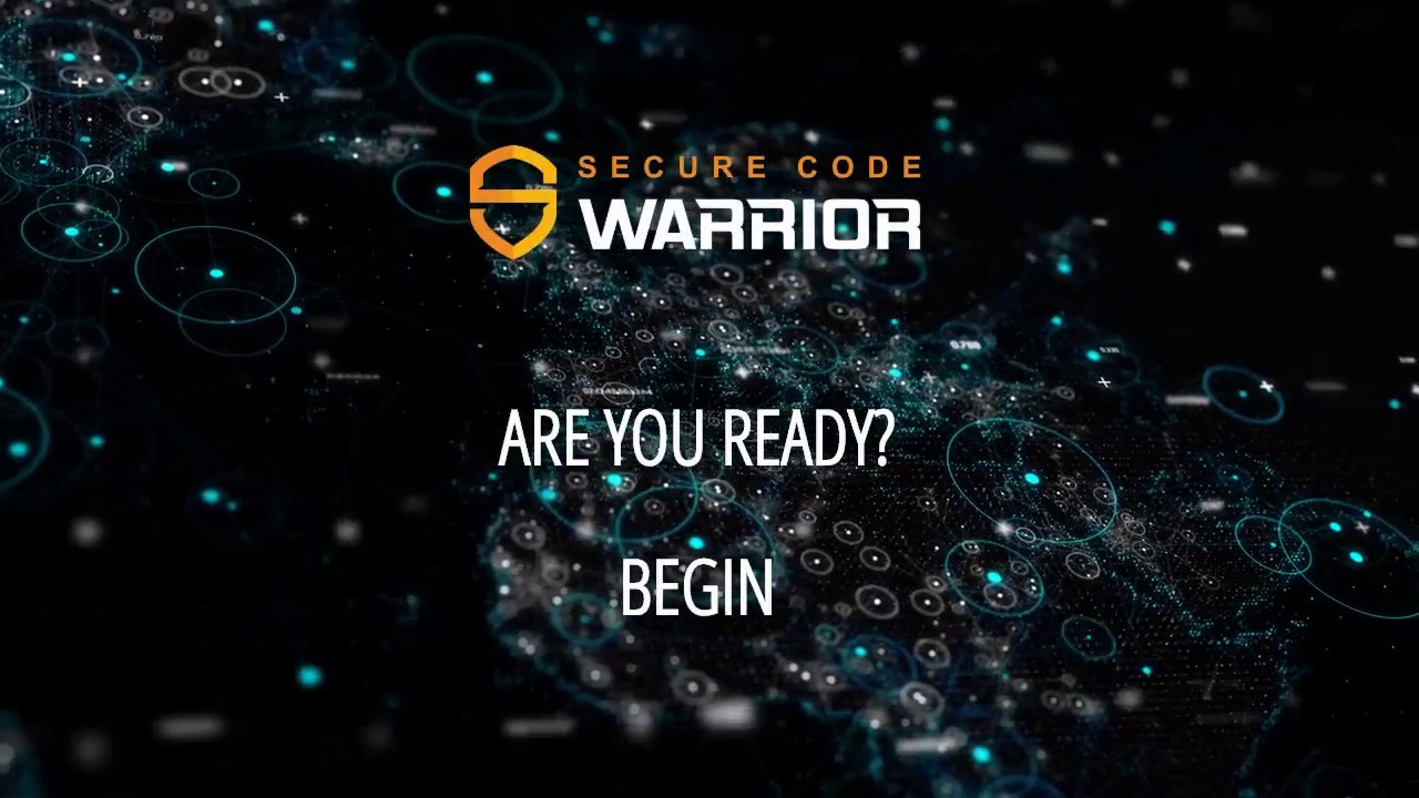 Tournament: Are you a secure code warrior?