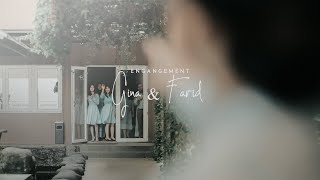 Download lagu Teaser Engangement of Gina & Farid Cinematic Wedding by Alienco Photography mp3