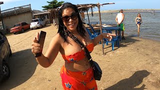 Inside Barlovento Venezuela Warning Zone