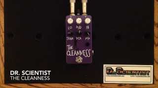 Video thumbnail for Dr Scientist  The Cleanness by Curtis Kent