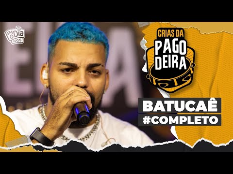 Pagodeira - Batucaê (Crias da Pagodeira)
