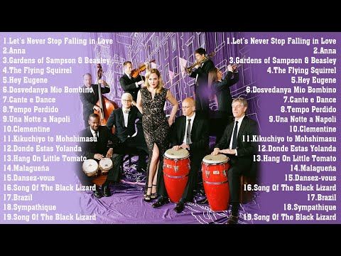 THE VERY BEST OF PINK MARTINI GREATES HITS FULL ALBUM COLLECTION