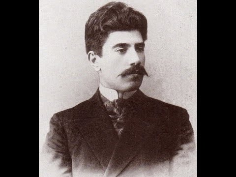 Reinhold Glière: Mazurka Op 43, No 3 Clark Bryan, piano