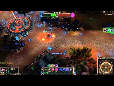 TPA Mundo Taipei Assassins) Skin spotlight - League of Legends (TPA 죤 미친 몬도 의사)