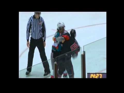 Colton Heffley vs Scott Cooke