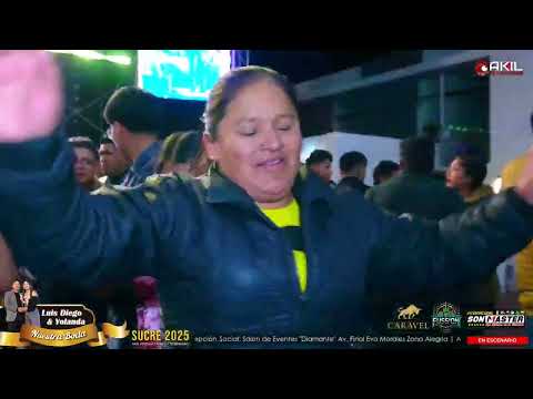 𝗦𝗼𝗻 𝗠𝗮𝘀𝘁𝗲𝗿 en vivo 2025