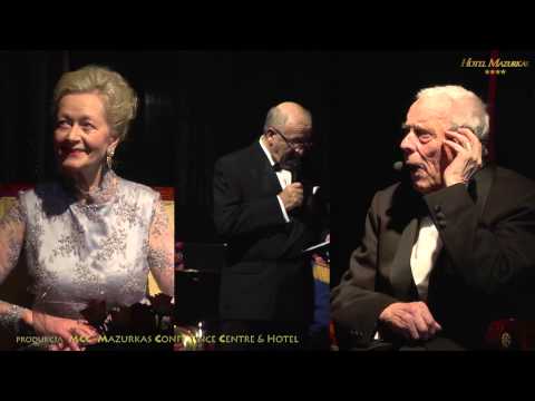 Bernard Ładysz  - "Ładysz na Prezydenta!" - Andrzej Bartkowski - VIII Forum Humanum Mazurkas