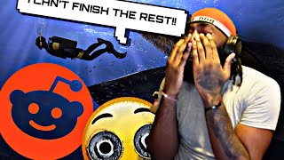 OJAY REACTS TO CRAZY REDDIT SORIES!!