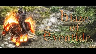 TES 5: Skyrim Обзор на коня из Darksiders: Руина/Искра/Сумеречное пламья/Blaze Of Eventide