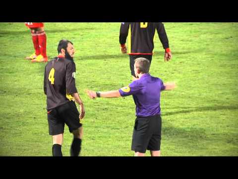 AS Valence - FC Martigues