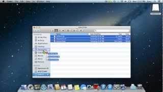 How to Transfer File PC to Mac via Flash Drive