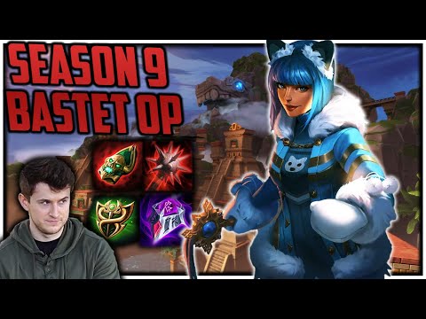 this is why i played bastet at worlds..