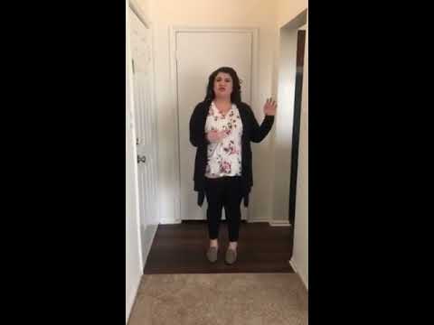 Ashburn Floor Plan Virtual Tour at The Point at Loudoun in Leesburg, VA