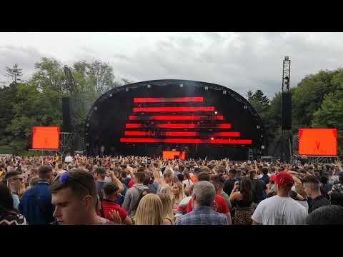 Carl Cox and friends Ballinlough Castle 2018