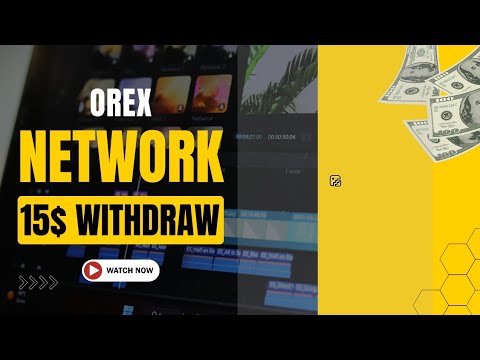 Orex Network 5th Withdrawal Proof 🔥 | $15 Received in Wallet | Real Earnings 💸