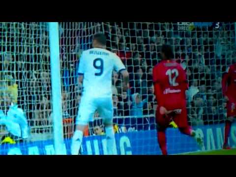 Cristiano Ronaldo Goal Real Madrid [2-2] RCD Mallorca 16.03.2013