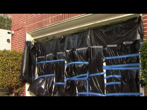 House speaker Nancy Pelosi's home vandalized