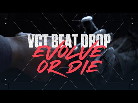 VCT Beat Drop - VALORANT Masters Reykjavík - Audio Visualizer