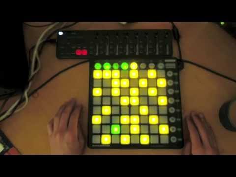 Launchpad 20 Minute Dubstep Mix