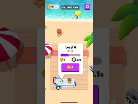Nice Cream Idle Dessert Tycoon Video