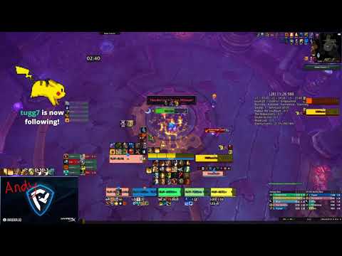 World First +28 De Other Side (Prot Pala POV)