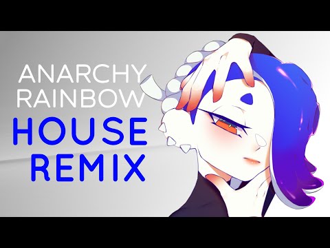 Deep Cut: Anarchy Rainbow - Splatoon 3 [ Garage House / Bassline Remix ]