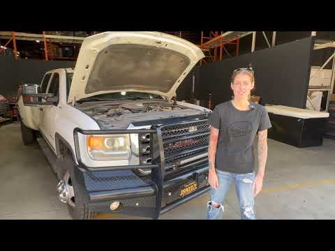 Cold Air Intake Install for the 2011-2016 Chevy / GMC Duramax LML 6.6L