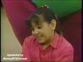 Barney Friends Oh What A Day Season 1 Episode 27 Complete Episode