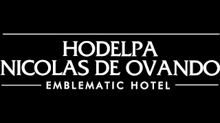Hodelpa Nicolas de Ovando Hotel @ Santo Domingo, Colonial City. Boutique Hotel