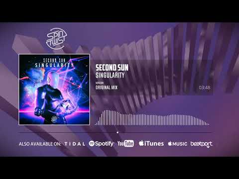 Second Sun - Singularity (Official Audio)