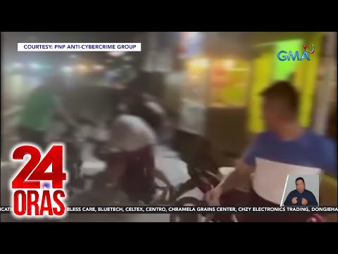 Gwardiya at driver na nang-blackmail umano gamit ang sensitibong kuha sa biktima, arestado 24 Oras