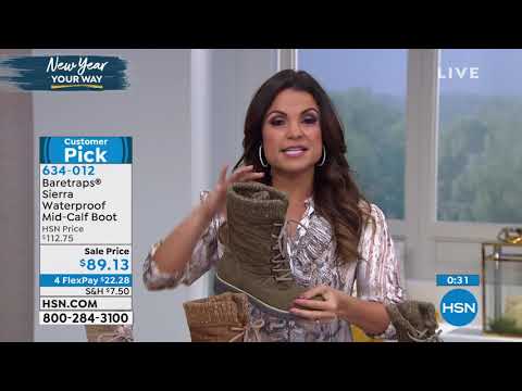 HSN | Shoe Envy 01.02.2020 - 01 PM