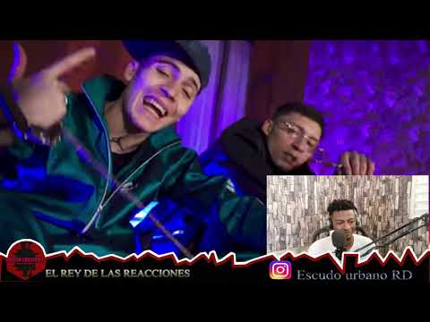 Marcianeke ft GaleeGalee - ENTUSSIASMA (studio98films)(Video Reaccion)