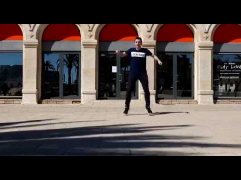 Shuffle Dance | John Dish feat. Naika - You & Me (Original Mix) | ThePaDix - @jpadisuis