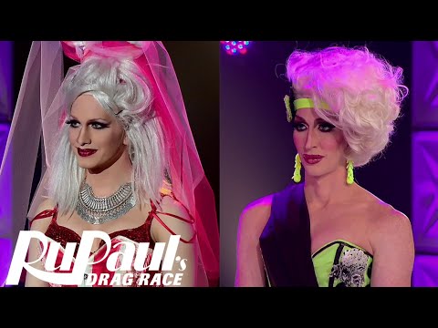Detox & Jinkx Monsoon's "Malambo No. 1" Lip Sync | Rupaul's Drag Race