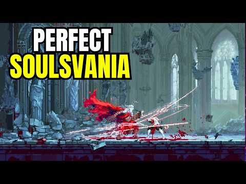 12 BEST Souls Like Metroidvanias You NEED To Play