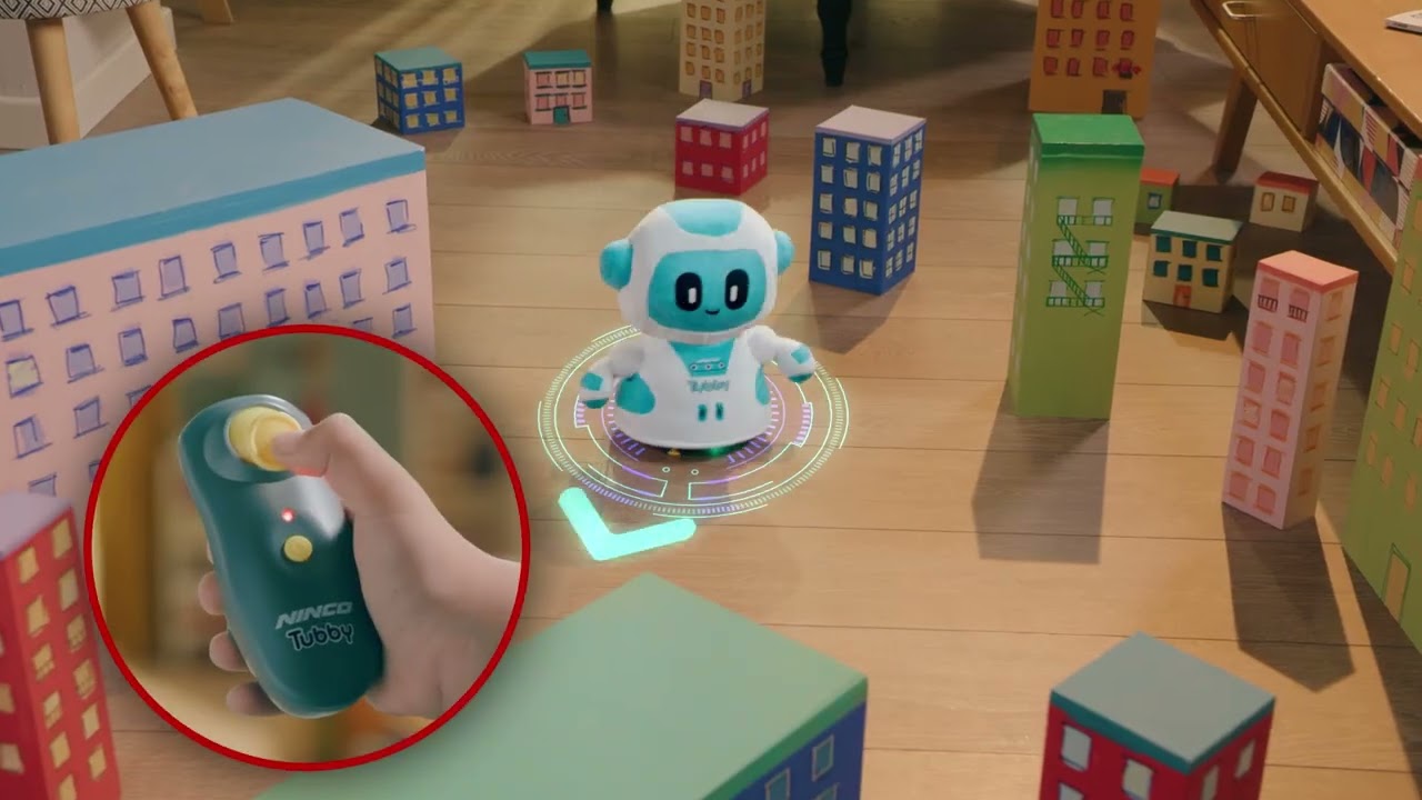 NINCO TUBBY Techbot