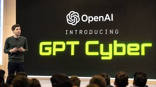 OpenAI's New GPT Cyber Beats Mythos 5