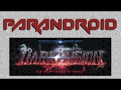 PARANDROID LIVE IN VIENNA ON FUNKTION ONE