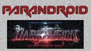 PARANDROID LIVE IN VIENNA ON FUNKTION ONE