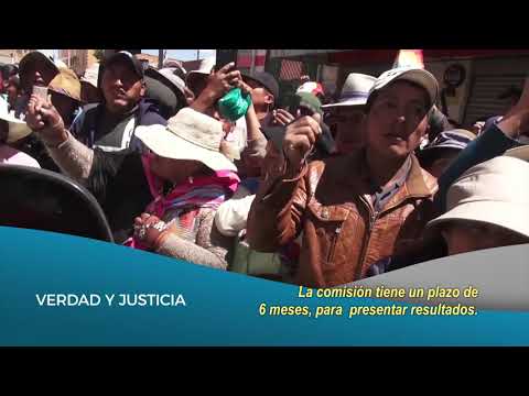 Expertos de la CIDH investigarán las muertes en Senkata, Huayllani y Sacaba