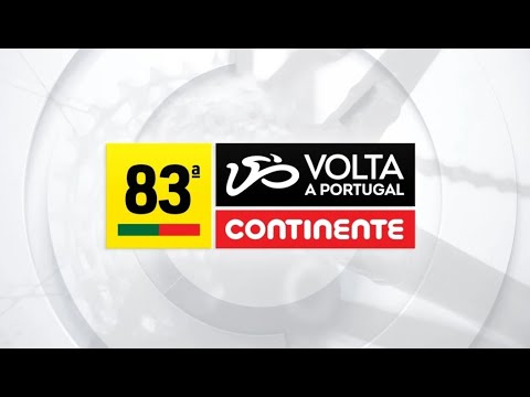83ª Volta a Portugal Continente na RTP