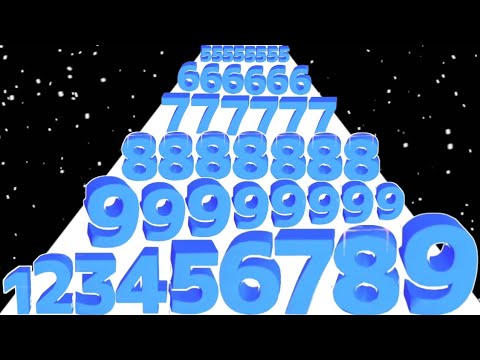 Number master Vs Jelly run 2048 _ Level Up number, ( All levels ) number master infinity, New update