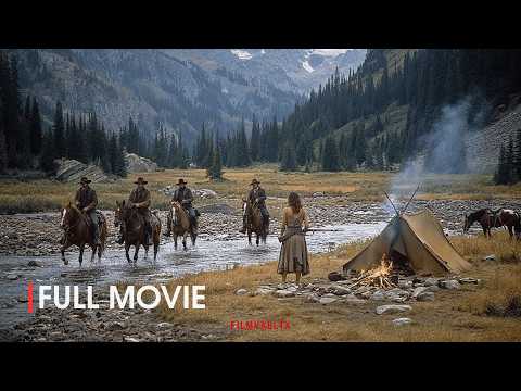 🎬 This Is A Story You’ll Want To Watch Till The Very End | The Trail – A Western Drama