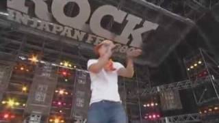 M-Flo - Summer Time Love (Live at Rock In Japan Fes. 2006)